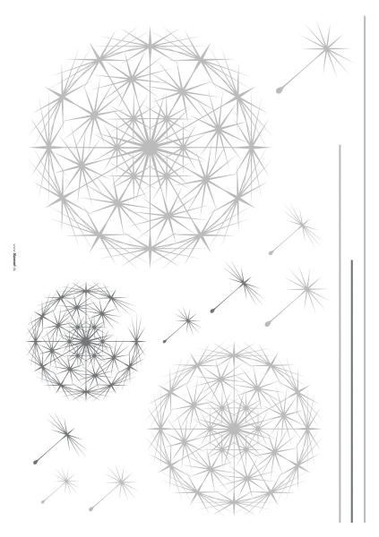 Komar 17713h (Dandelion)
