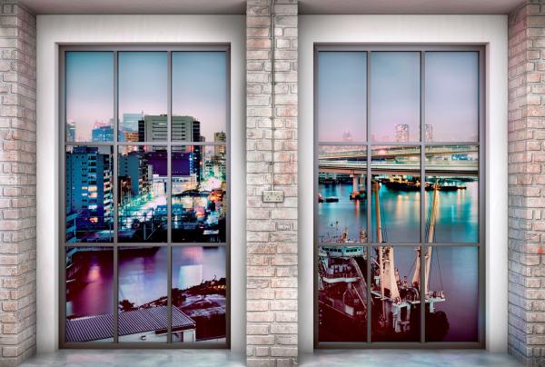 Komar XXL4-017 (Loft)