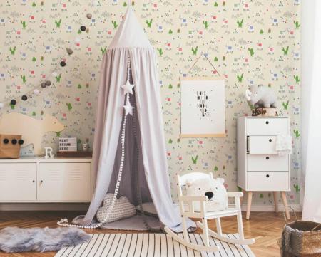 Фото – обои A.S.Creation Boys and girls 6 36985-1 || A.S.Creation Boys and girls 6 36985-1