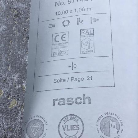 Rasch Metal Spirit 977424