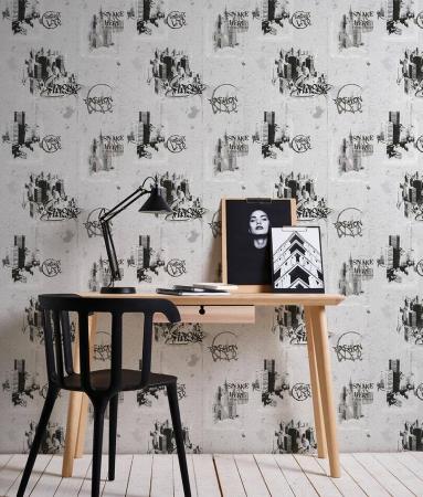 Фото – обои A.S.Creation Boys and girls 6 6840-11 || A.S.Creation Boys and girls 6 6840-11