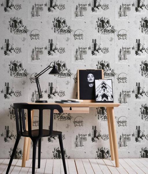 Фото A.S.Creation Boys and girls 6 6840-11