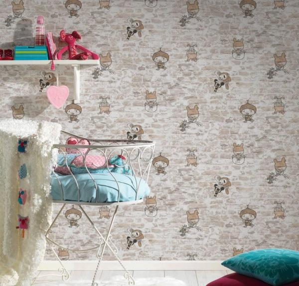 Фото A.S.Creation Boys and girls 6 36987-3