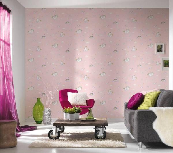 Фото A.S.Creation Boys and girls 6 36158-2