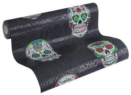 Фото – обои A.S.Creation Boys and girls 6 35817-3 || A.S.Creation Boys and girls 6 35817-3