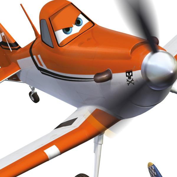 Komar 14700h (Planes Dusty)