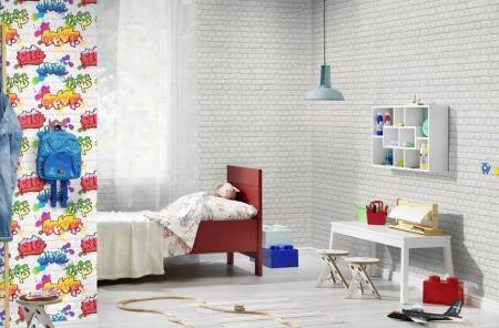 Фото – обои Rasch Kids & Teens 3 226713 || Rasch Kids & Teens 3 226713