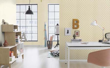 Фото – обои Rasch Art Nouveau 433685 || Rasch Art Nouveau 433685