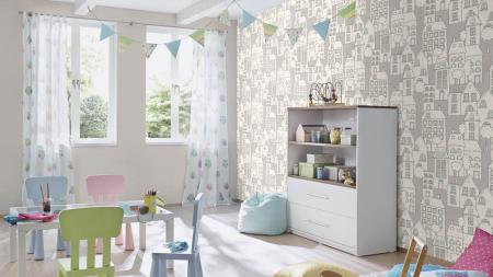 Фото – обои Rasch Kids & Teens 3 700350 || Rasch Kids & Teens 3 700350