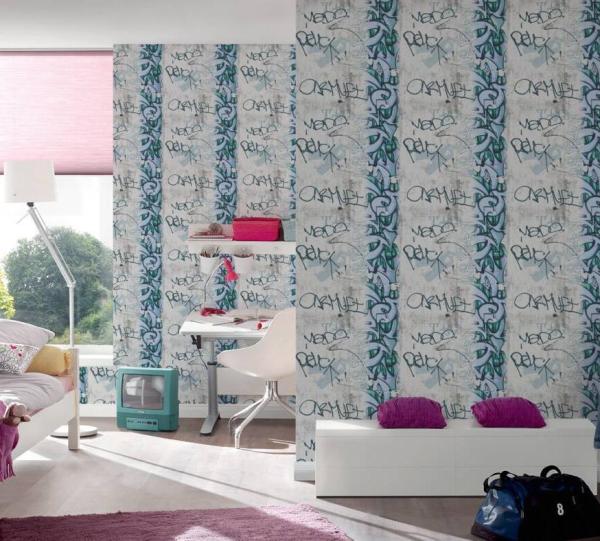 Фото A.S.Creation Boys and girls 6 36986-2