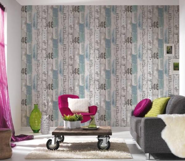 Фото A.S.Creation Boys and girls 6 95950-3