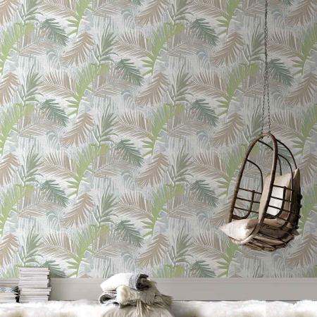 Фото – обои Graham & Brown Vermeil 104265 || Graham & Brown Vermeil 104265