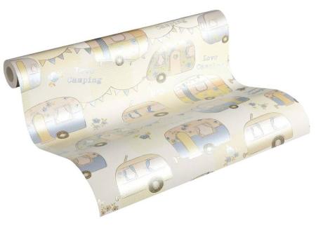 Фото – обои A.S.Creation Boys and girls 6 34345-2 || A.S.Creation Boys and girls 6 34345-2