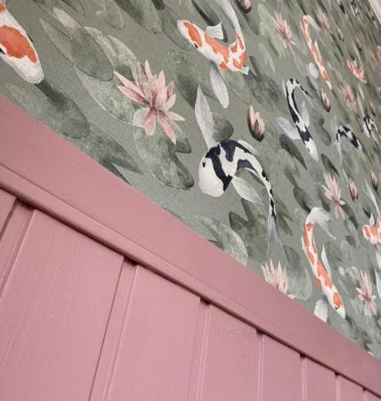 Фото – обои Rasch Kimono 409437 || Rasch Kimono 409437