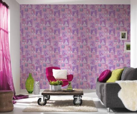 Фото – обои A.S.Creation Boys and girls 6 30597-1 || A.S.Creation Boys and girls 6 30597-1