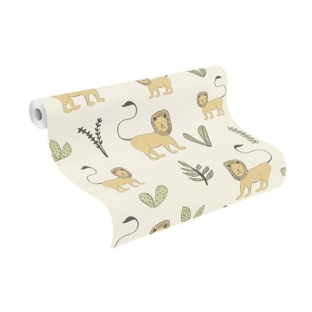 Фото – обои Rasch Bambino XVIII 531701 || Rasch Bambino XVIII 531701