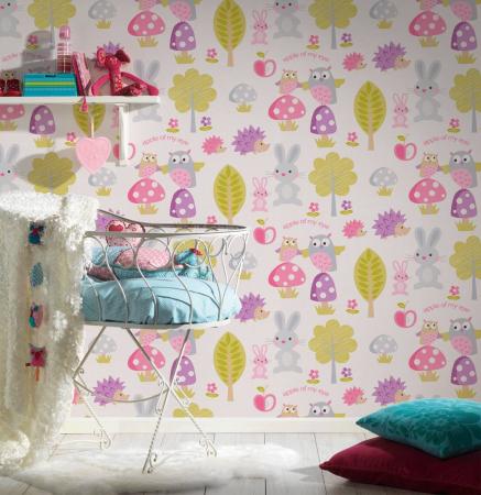 Фото – обои A.S.Creation Boys and girls 6 93555-1 || A.S.Creation Boys and girls 6 93555-1