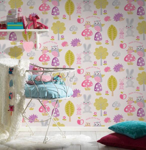 Фото A.S.Creation Boys and girls 6 93555-1