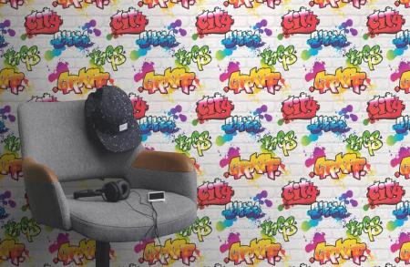 Фото – обои Rasch Kids & Teens 3 272901 || Rasch Kids & Teens 3 272901