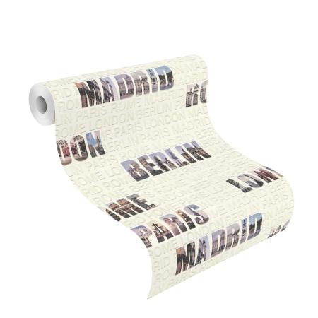 Фото – обои Rasch Sightseeing 432923 || Rasch Sightseeing 432923