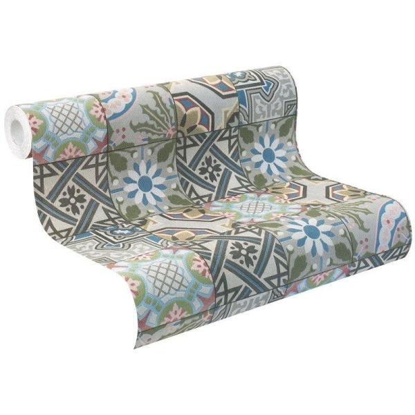 Фото Rasch Crispy Paper 526301