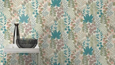 Фото – обои Rasch Salsa 465310 || Rasch Salsa 465310