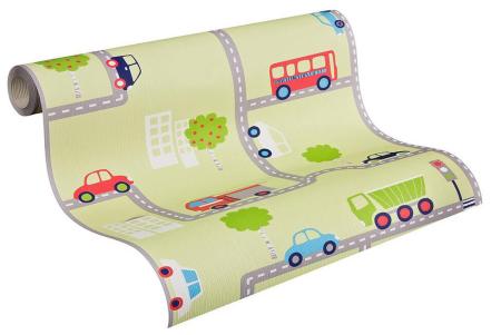 Фото – обои A.S.Creation Boys and girls 6 93632-2 || A.S.Creation Boys and girls 6 93632-2