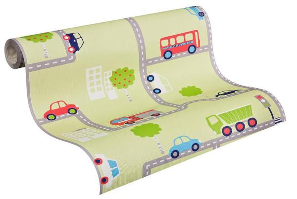 Фото A.S.Creation Boys and girls 6 93632-2