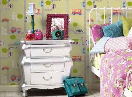 Фото – обои A.S.Creation Boys and girls 6 93632-2 || A.S.Creation Boys and girls 6 93632-2