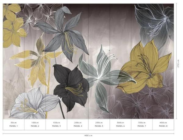 Фото – обои Erismann Elle Decoration 2 2239-20 (плотность 220 гр/м2)