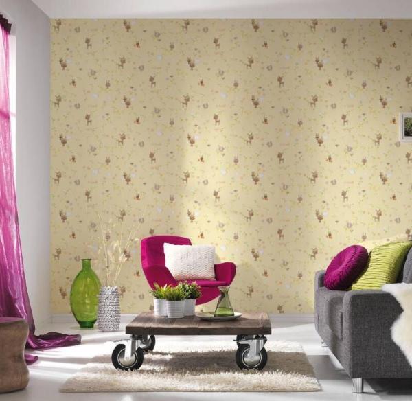 Фото A.S.Creation Boys and girls 6 36988-2