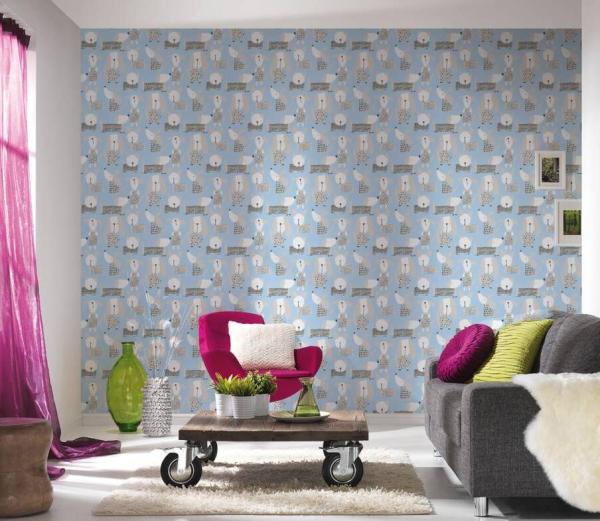 Фото A.S.Creation Boys and girls 6 36755-1