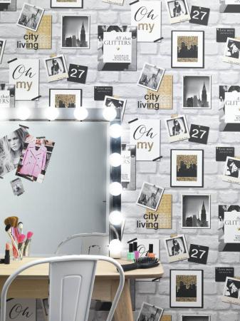 Фото – обои Rasch Kids & Teens 3 291605 || Rasch Kids & Teens 3 291605