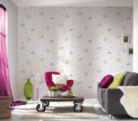 Фото – обои A.S.Creation Boys and girls 6 36158-1 || A.S.Creation Boys and girls 6 36158-1