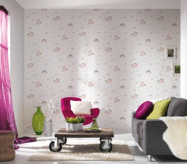 Фото A.S.Creation Boys and girls 6 36158-1