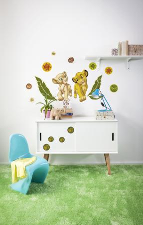 Komar 14040h (Simba and Nala)