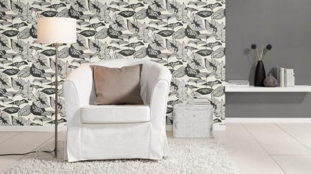 Фото – обои Rasch Club Botanique 537932 || Rasch Club Botanique 537932