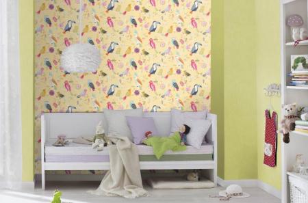 Фото – обои Rasch Kids & Teens 3 247459 || Фото – шпалери Rasch Kids & Teens 3 247459