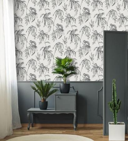 Фото – обои Graham & Brown Kabuki 106157 || Graham & Brown Kabuki 106157