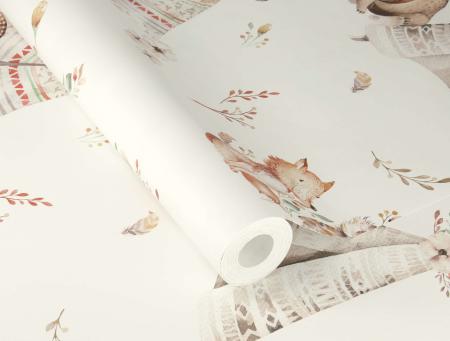 Фото – обои Rasch Kids World 2 301427 || Rasch Kids World 2 301427