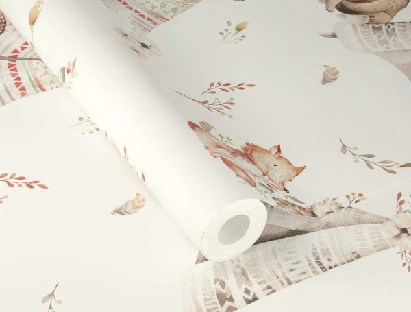 Фото Rasch Kids World 2 301427