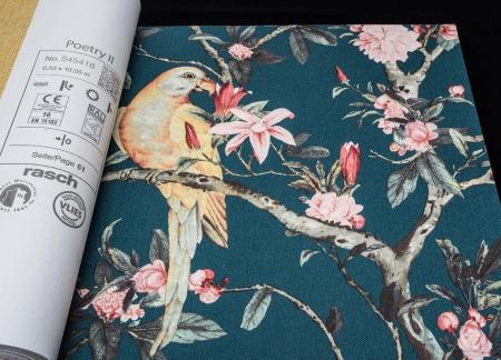 Фото – обои Rasch Poetry 2 543353 || Rasch Poetry 2 543353