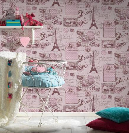 Фото – обои A.S.Creation Boys and girls 6 93630-2 || A.S.Creation Boys and girls 6 93630-2