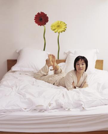 Komar 17011h (Gerbera)