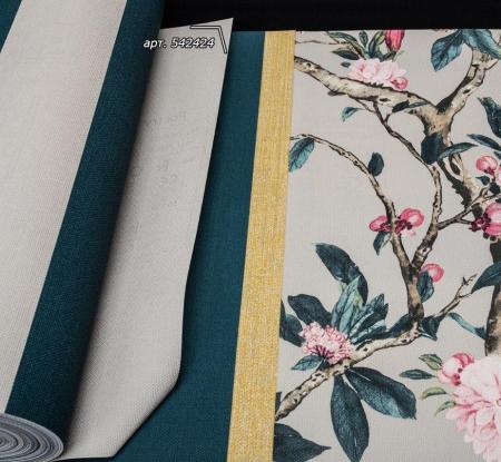 Фото – обои Rasch Poetry 2 542424 || Rasch Poetry 2 542424