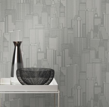 Фото – обои Rasch Sightseeing 795134 || Rasch Sightseeing 795134