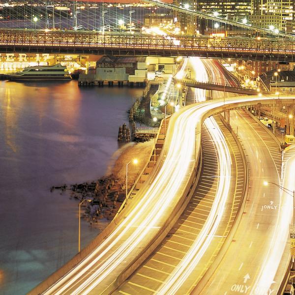 Komar 8-516 (New York City Lights)