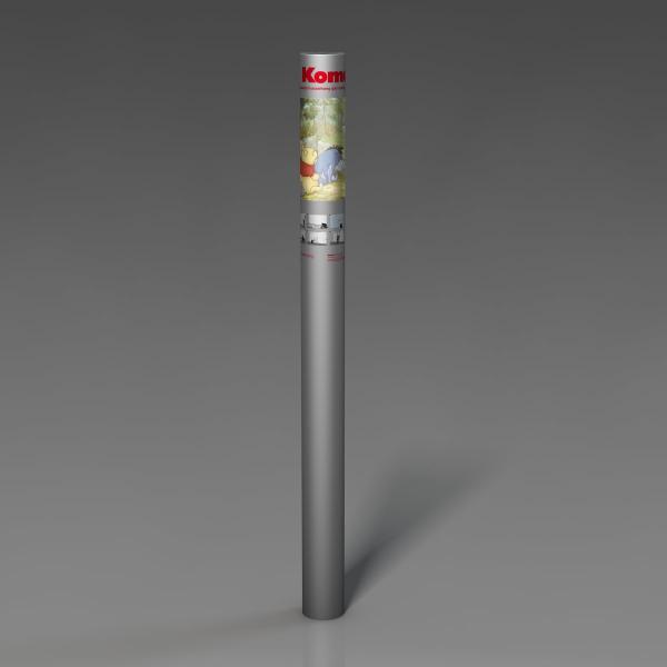 Komar 1-412 (Winnie Lesson One)