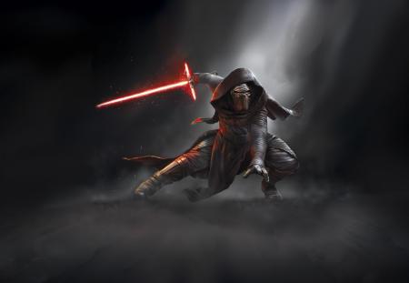 Komar 8-491 (Star Wars Kylo Ren)