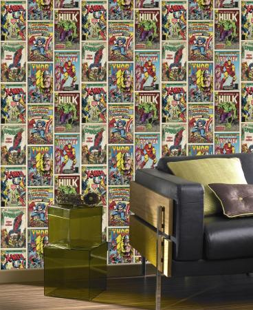 Фото – обои Graham & Brown Kids Home Individual 70-238 || Graham & Brown Kids Home Individual 70-238